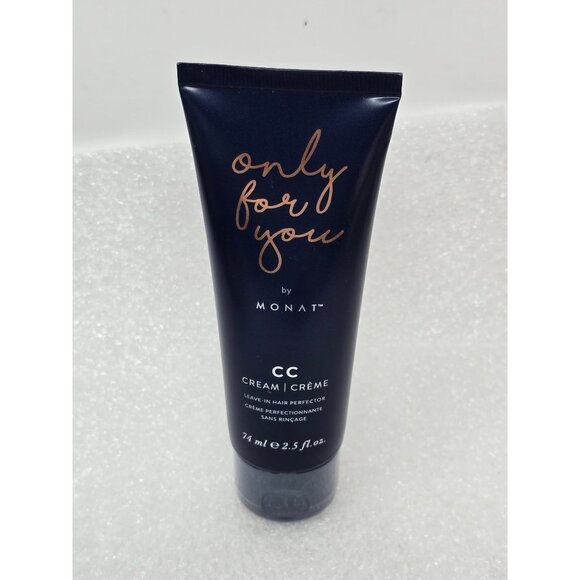 Monat CC Cream Crème Leave-In Hair Perfector 2.5 Fl Oz - Picture 1 of 1
